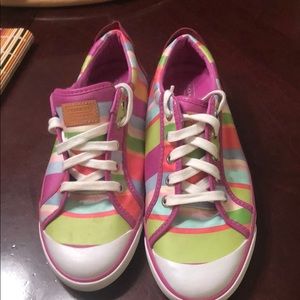 Coach shoes